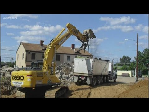 Documenting a dying history: Journalist captures final days at DC's Barry Farm