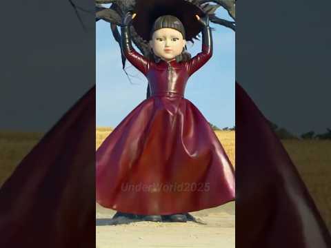 Squid Game Ai Mentality Abracadabra Lady Gaga #squidgame #squidgame2 #ai #ladygaga #abracadabra