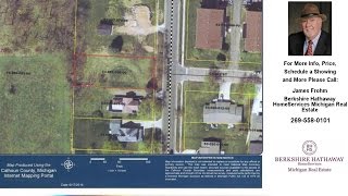 800 S Kalamazoo, Marshall, MI Presented by James Frohm.