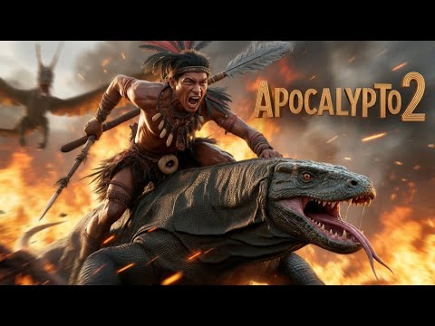 Apocalypto 2 (2026) – Erster Trailer | Mel Gibson