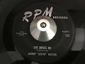 johnny "guitar" watson - she moves me (rpm)