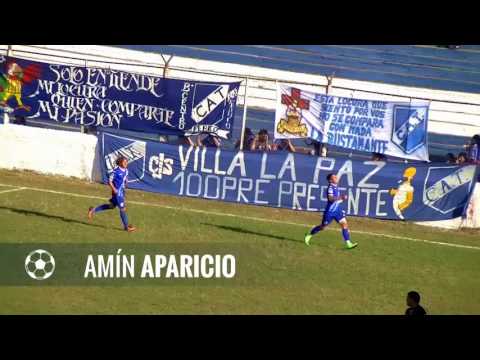 Talleres de Perico 1 - 0 Defensores de Fraile Pintado | Federal B 2016 SE