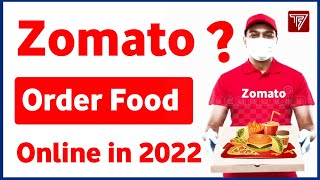 How to Order Food Online on Zomato in 2022 || Khana online kaise order karen || #Zomato