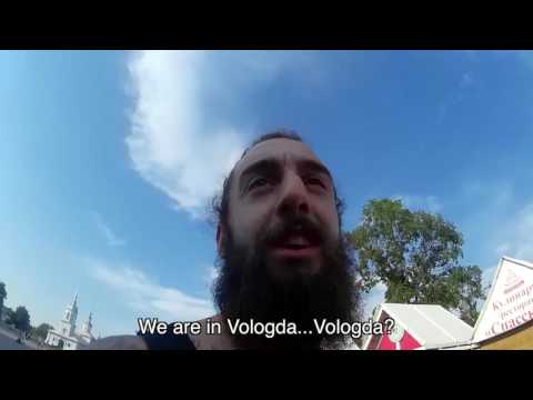 7th Break - Ep.5 - Matrioska Russian Tour - Video Diary