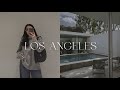 VLOG: FOUR DAYS IN LOS ANGELES | ALYSSA LENORE