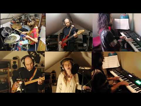 Vulfpeck - Christmas in LA Cover, performed by The Hattersley's