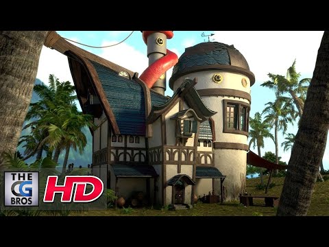 CGI & VFX Showreels: "The Tentacle" - by David Bitran | TheCGBros