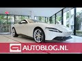 Ferrari Roma: stijlvolle Italiaan met 620 pk
