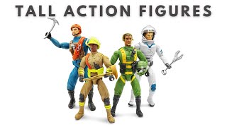 11.5 Inch Action Figures (Toy Review)