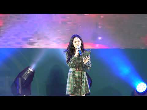 [4K] 191011 미교(MIGYO) 양산 삽량 빛 문화축전 무대직캠 Full Ver