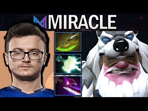 Sniper Dota 2 Gameplay Miracle with 25 Kills - Silveredge