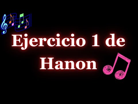 🔥 “¡Toca MÁS Rápido! El Secreto del Ejercicio 1 de Hanon”