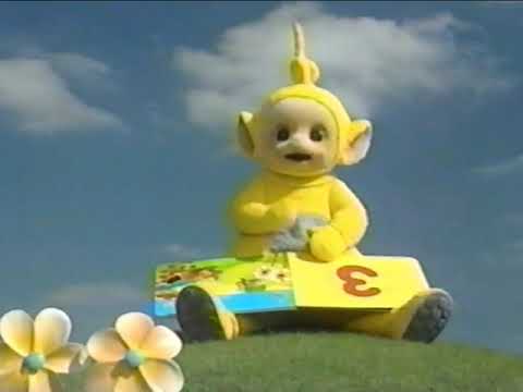 Teletubbies - Numbers: 3 (Episode) (US Version)
