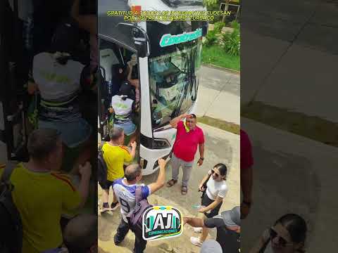 GRATITUD A TODOS LOS INTEGRANTES FUDESANPOR VISITAR TURBACO