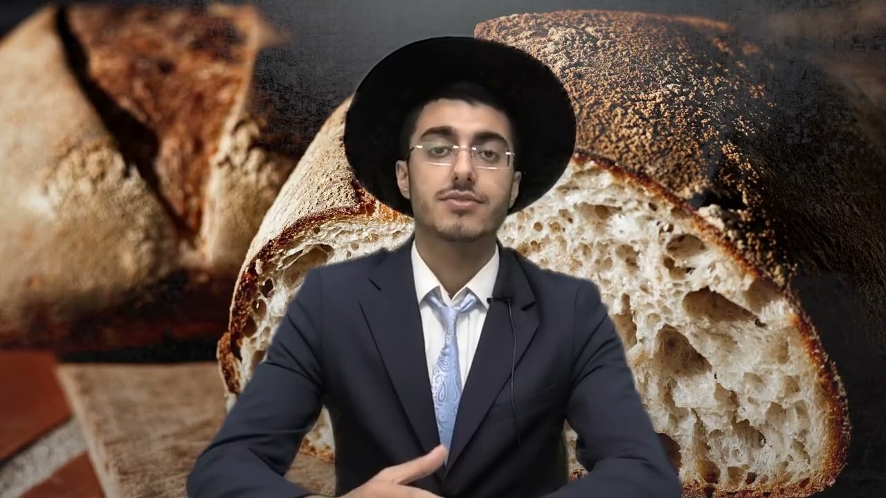 הרב עדן מיכאלי- האם יש חיוב לאפות לחם לשבת?  | הפאנץ' ההלכתי