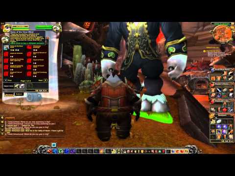Mists of Pandaria E9: The Big Finale?