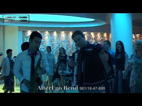 AlterEgo Bend Blace - Opasno svadbeno kolo