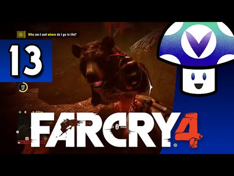 [Vinesauce] Vinny - Far Cry 4 (part 13)