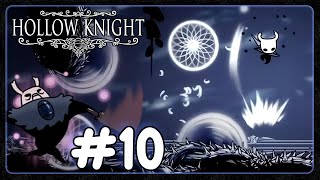 Hollow Knight | Parte 10 - La Pelea con el PRÍNCIPE GRIS ZOTE DEFINITIVO y el SENDERO DEL DOLOR