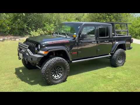 2021 Jeep Gladiator Willys