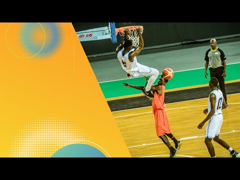Forces Armées Police v Virgen Ma. de Afri. - Full Game - Basketball Africa League Qualif. Tour. 2019