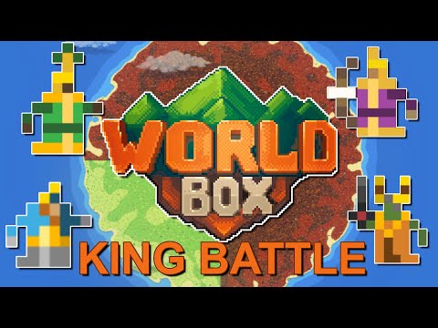 Every 20 Years All The Kings Are Forced To DUEL