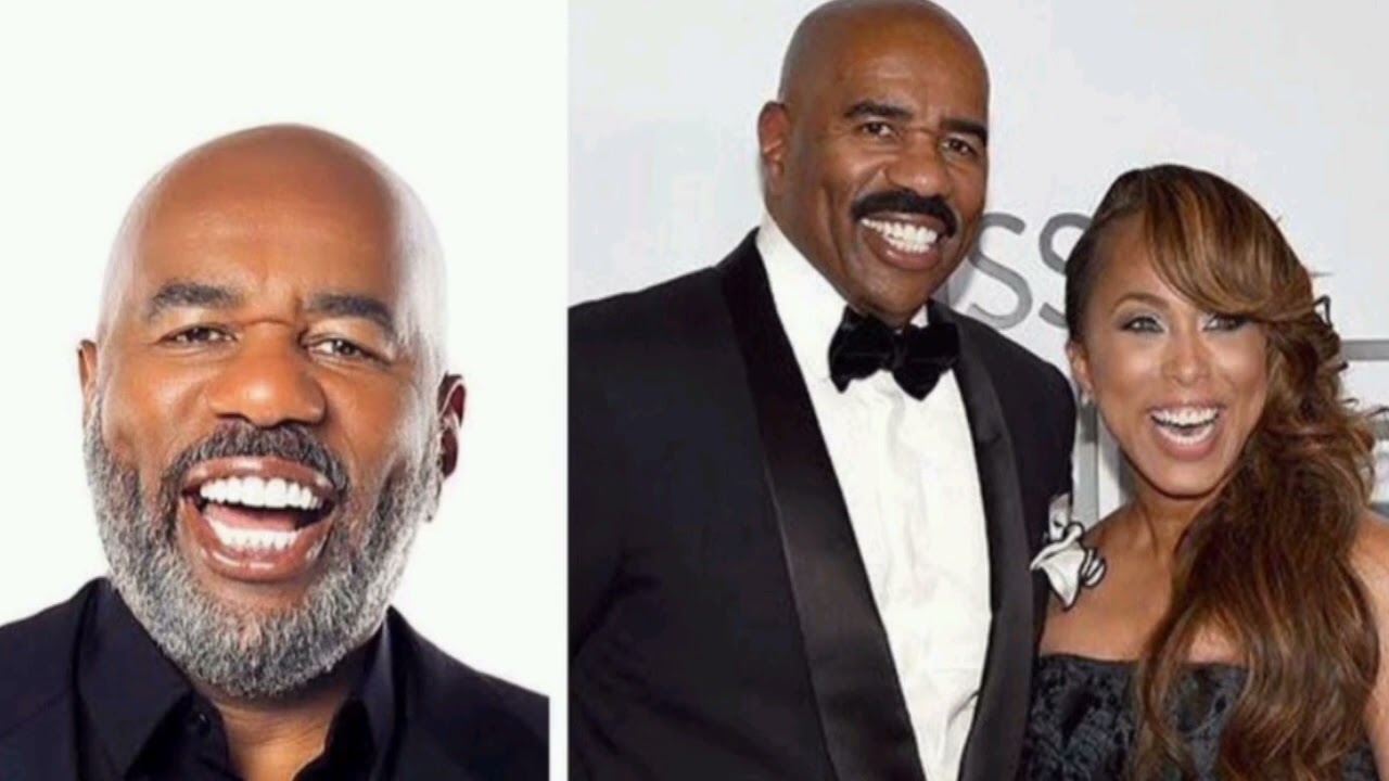 Steve Harvey's wife Marjorie Harvey demands half of the net worth after being caught cheating on him