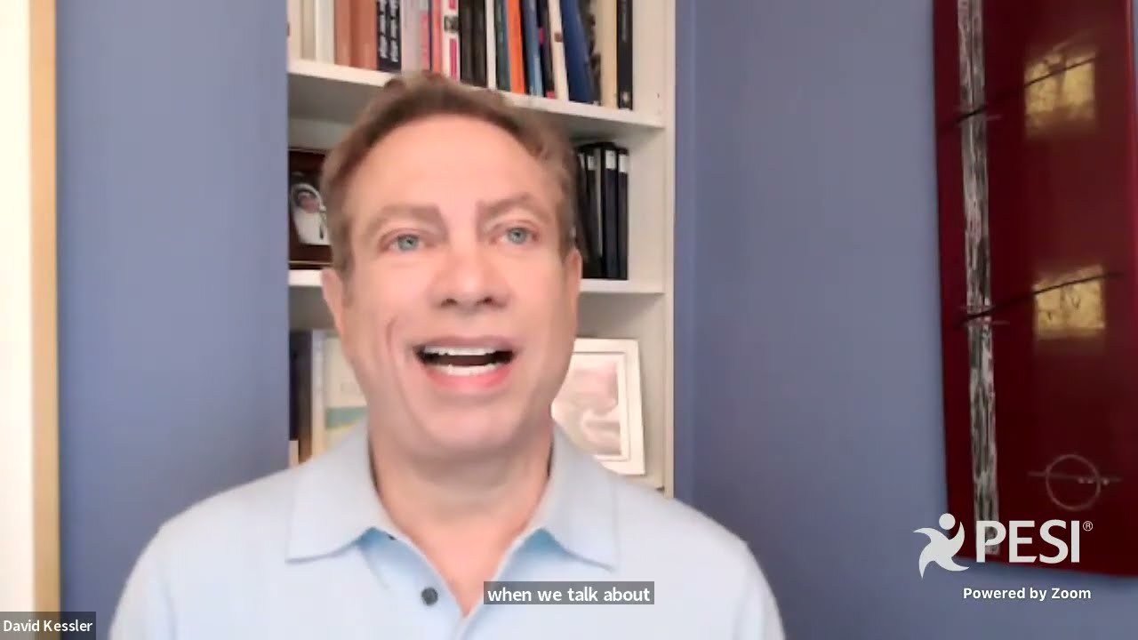 The 6th Stage of Grief: Why Meaning Making is More Important Than Ever