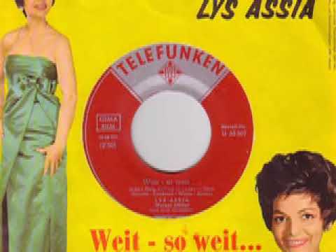 Lys Assia - Weit - So weit (Can't Help Falling In Love)