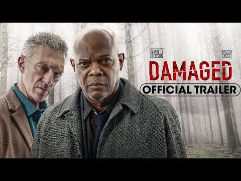 Damaged Trailer