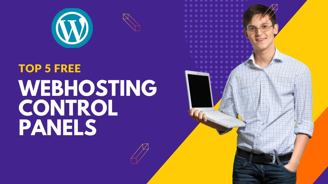 Top 5 Best Open Source Hosting Control Panels (FREE)
