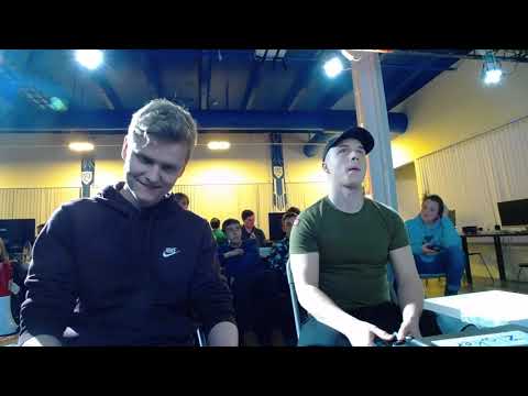 House of Smash 121 Anniversary Edition - Team Kebab vs Team Aids - Semi Final- Crews