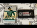 Opening Closing To Westworld 1982 VHS MGM CBS Home Video