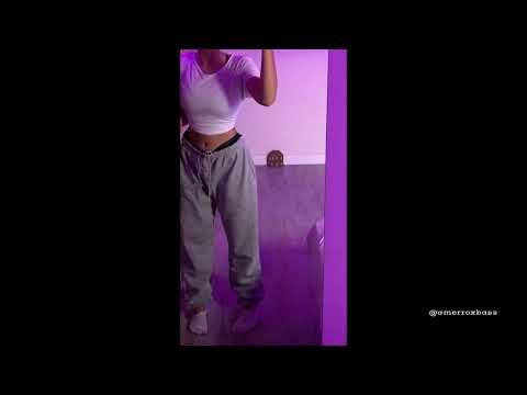 Intruz x Sarius - Świeczki na rzece (Bass Boosted)