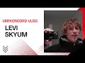 TRAINING and CHILLING in typical Dutch weather ? | Varkenoord Vlog #6 with Levi Skyum