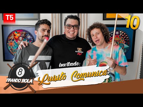Tirando Bola Temp 5 ep 10. - Luisito Comunica y Berthungas