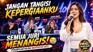 Download lagu VIRALL !!! BANJIR AIR MATA 'JANGAN TANGISI KEPERGIANKU' WANITA CANTIK SUARA EMAS mp3