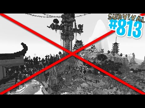 ADDIO MONDO 1.17! COME fare la CONVERSIONE - Minecraft ITA SURVIVAL #813