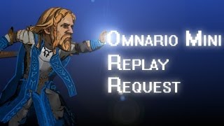 Omnario Mini - Replay Request