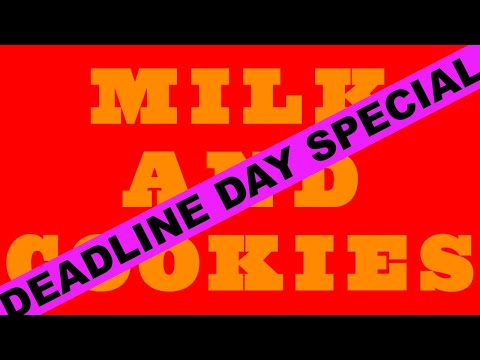 Milk and Cookies - Auction night special.