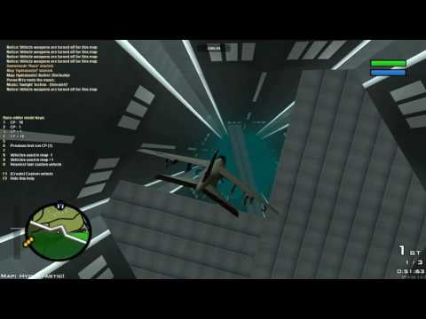 MTA Race Hydratastic!