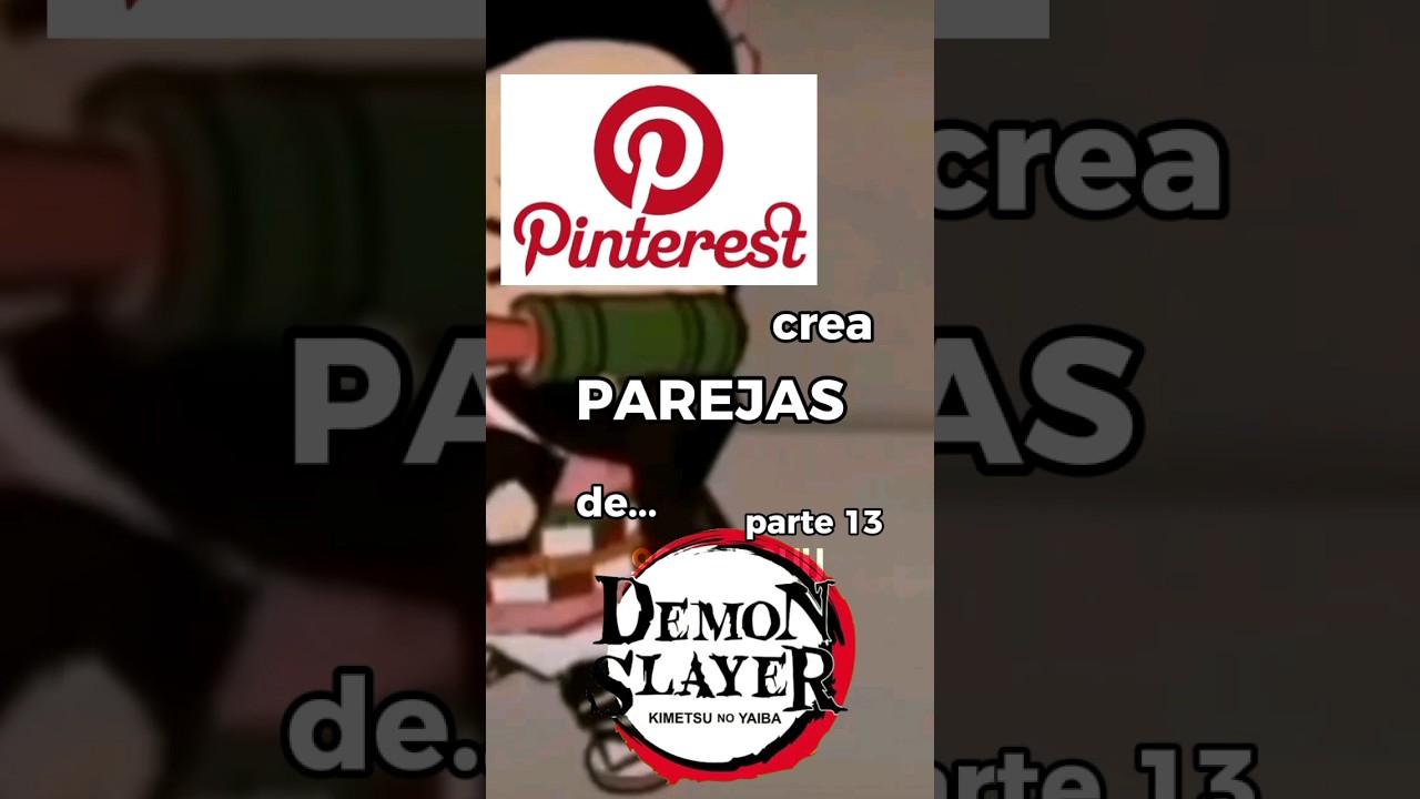 Pinterest crea parejas de ✨️kny✨️ [parte 13] por cierto reviví XD #demonslayer #parati #apoyo #xd