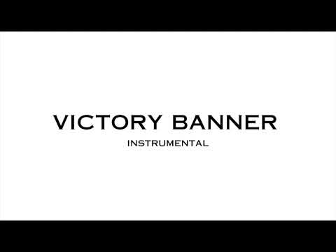 VICTORY BANNER - Worship pad // by Zach Webb