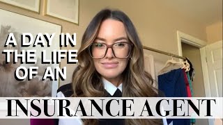 A DAY IN THE LIFE OF AN INSURANCE AGENT *FAIL*