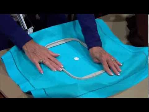 Machine Embroidery in 6 Easy Lessons