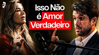Psicóloga Revela Verdade Brutal Sobre Relacionamentos que Você Precisa Ouvir | Psi Pamela | M3S #008