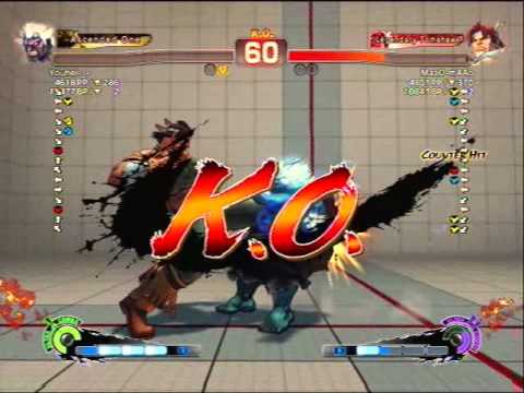 Cooliex Presents: SSF4:AE Oni (Youhei-_-) vs T.Hawk (MaaO-mAAo)