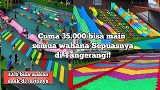 Download lagu The Nice Playland Pasar Kemis Review Lengkap 2025 || Playground termurah di jabodetabek mp3
