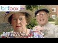 Richard Raises His Voice At Hyacinth Keeping Up Appearances