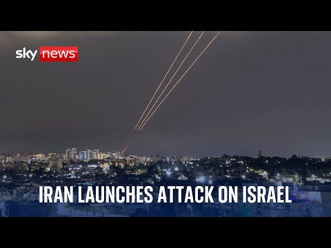 Iran launches drones at Israel and they will arrive within hours, IDF says